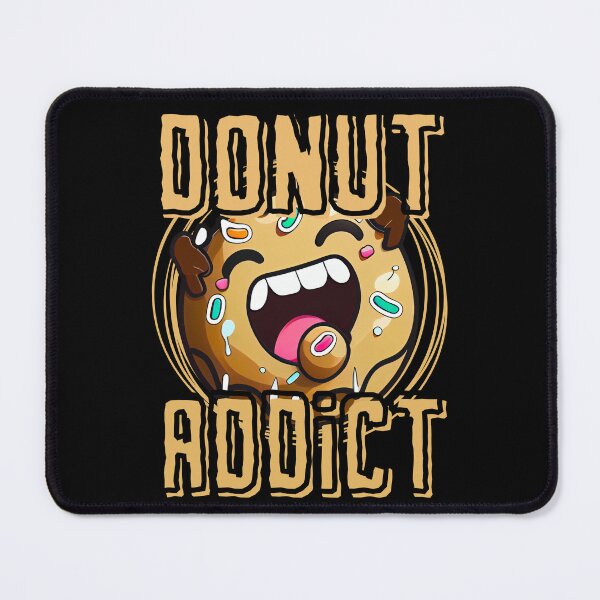 Item preview, Donut addict designed and sold by Just66.