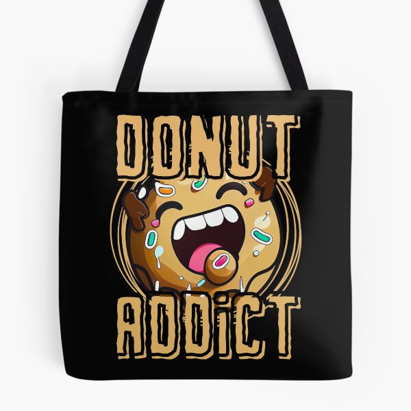 Item preview, Donut addict designed and sold by Just66.