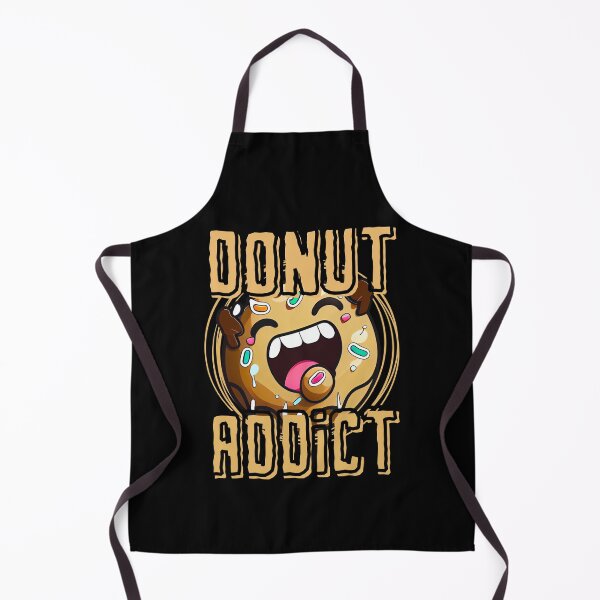 Item preview, Donut addict designed and sold by Just66.
