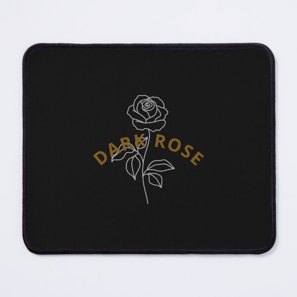 Item preview, Dark Rose Tote Bag designed and sold by abdellhai ait ahmed.