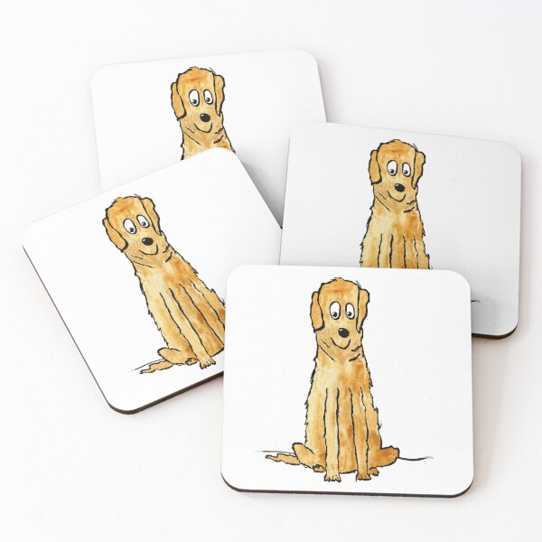 Item preview, Dick the Dog designed and sold by iancoppack.