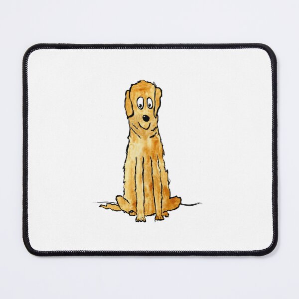 Item preview, Dick the Dog designed and sold by iancoppack.