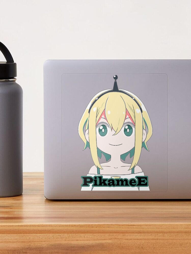 Amano Pikamee Streaming Classic T-Shirt | Sticker