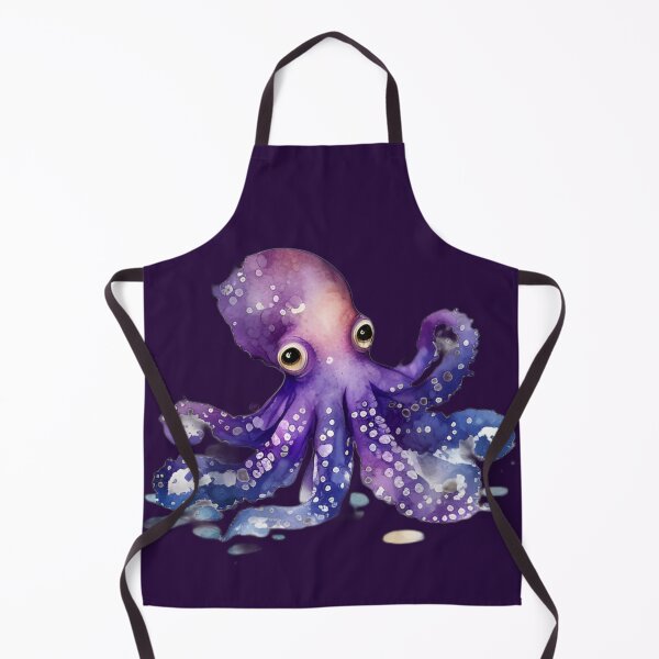 Item preview, Big Purple Pulpo designed and sold by beluxe.