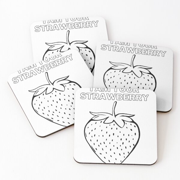 Item preview, I am your strawberry designed and sold by piotrlask.