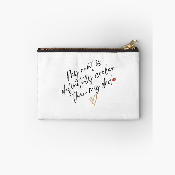 Item preview, My Aunt Is Definitely Cooler Than My Dad designed and sold by HongThuyet.