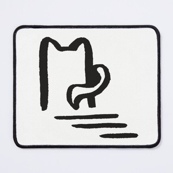 Item preview, bye. designed and sold by dumbdogdoodles.