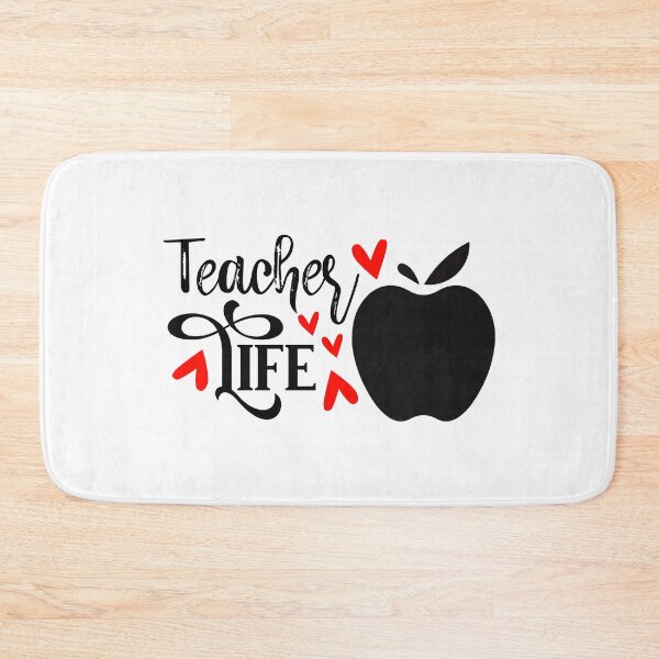 Item preview, TEACHER LIFE designed and sold by SticerOcean.