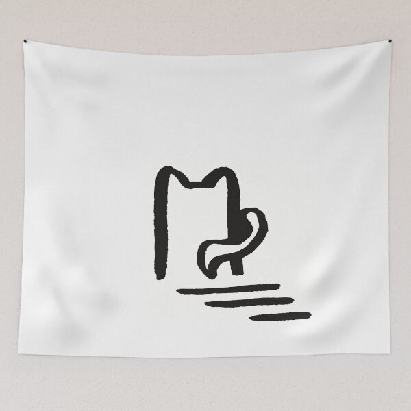 Item preview, bye. designed and sold by dumbdogdoodles.