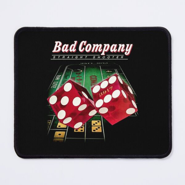 Item preview, Bad Company Straight Shooter designed and sold by shopParadise4ue.