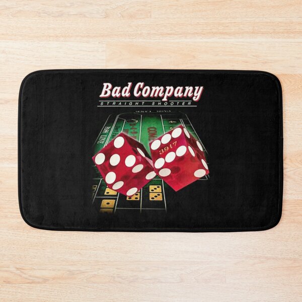 Item preview, Bad Company Straight Shooter designed and sold by shopParadise4ue.
