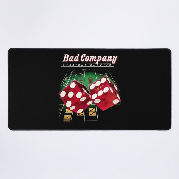 Item preview, Bad Company Straight Shooter designed and sold by shopParadise4ue.