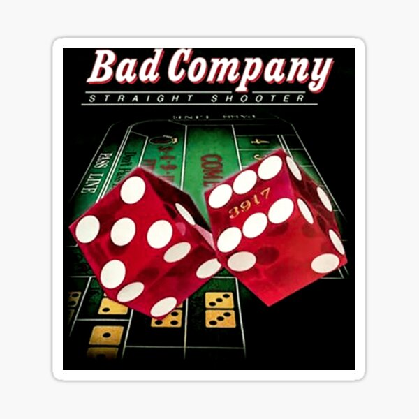 Bad Company Stickers for Sale | Redbubble