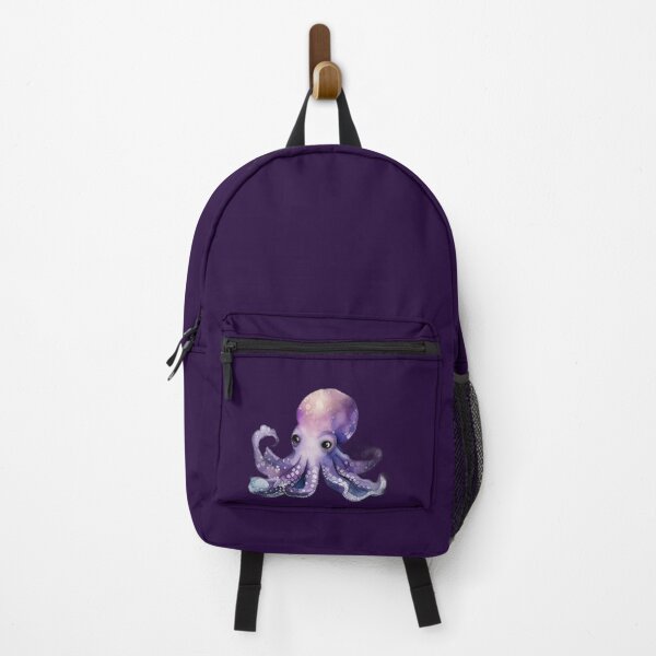 Item preview, Big Purple Pulpo designed and sold by beluxe.