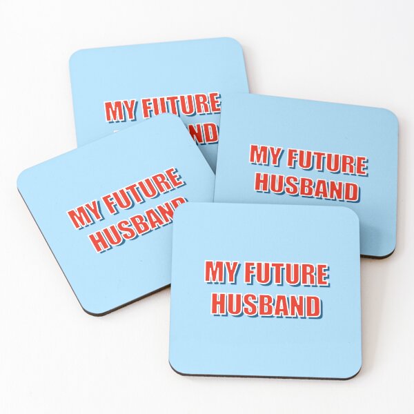 Item preview, My Future Husband designed and sold by Adam Regester.