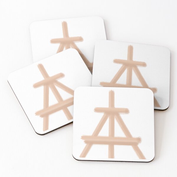 Item preview, Easel designed and sold by Maria Monid.