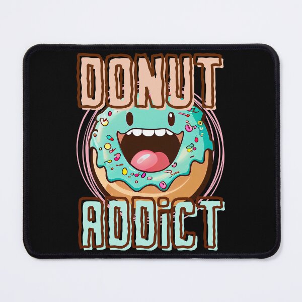 Item preview, Donut addict designed and sold by Just66.