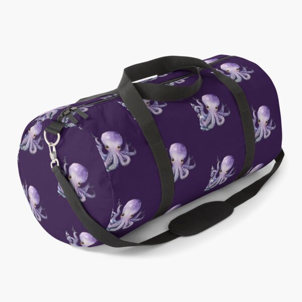 Item preview, Cute Purple Pulpo designed and sold by beluxe.