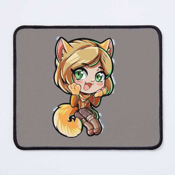 Item preview, Ashley Resident Evil 4 ,kawaii RE4 kitty Ashley character designed and sold by morarbrianne.