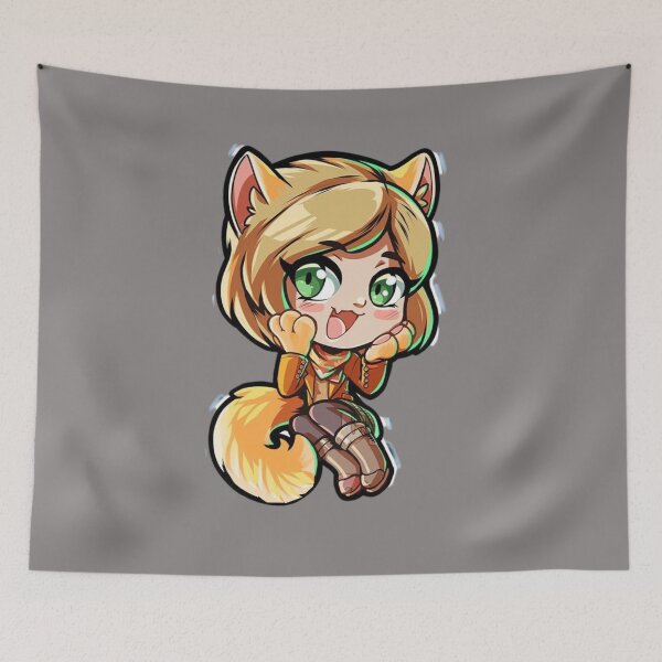 Item preview, Ashley Resident Evil 4 ,kawaii RE4 kitty Ashley character designed and sold by morarbrianne.