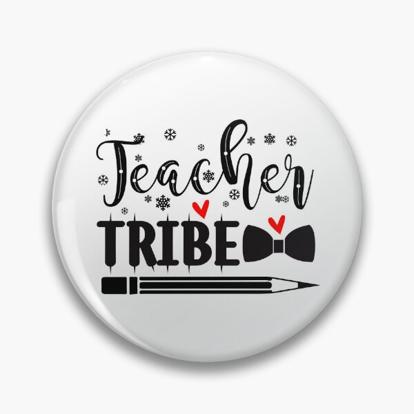 Item preview, TEACHER TRIBE designed and sold by SticerOcean.