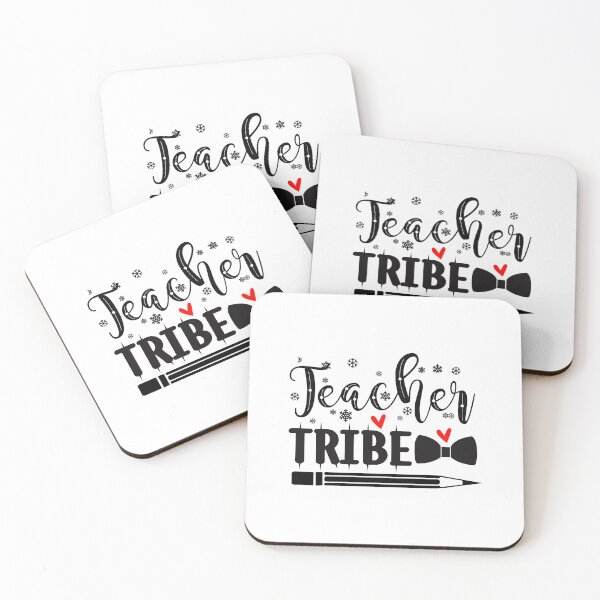 Item preview, TEACHER TRIBE designed and sold by SticerOcean.