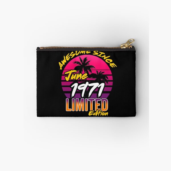Item preview, Awesome Since June 1971 | Made In 1971 | June 1971 Limited Edition designed and sold by AMINE  ★★★★★.