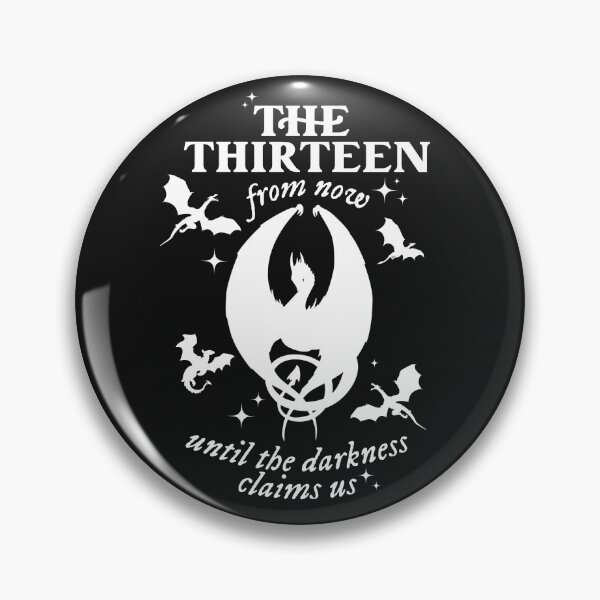 Item preview, Manon Blackbeak, Manon, The Thirteen, Gift for her, Abraxos, Wyvern, Wyverns TOG Bookish  designed and sold by Gabriellina.