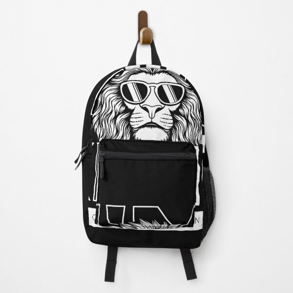 Item preview, i'm the king, king of the jungle, lion lover designed and sold by D-lion.