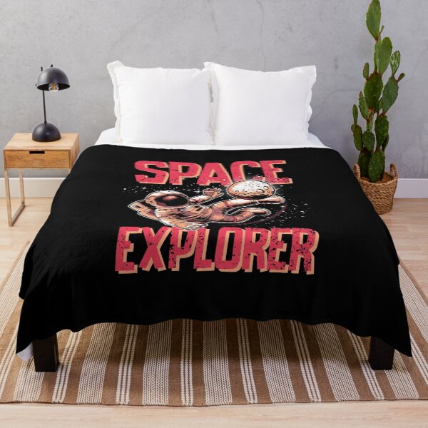 Item preview, Soccer Astronaut Space Explorer designed and sold by Shirt-Expert.