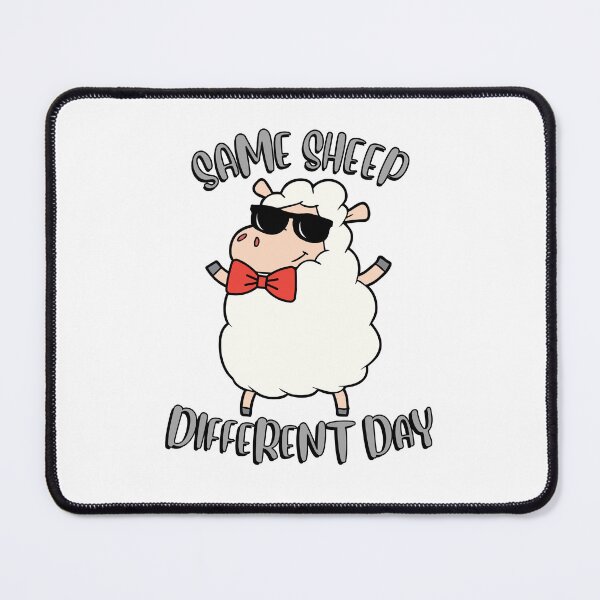 Item preview, Same Sheep Different Day - Sunglasses designed and sold by Pet Station.