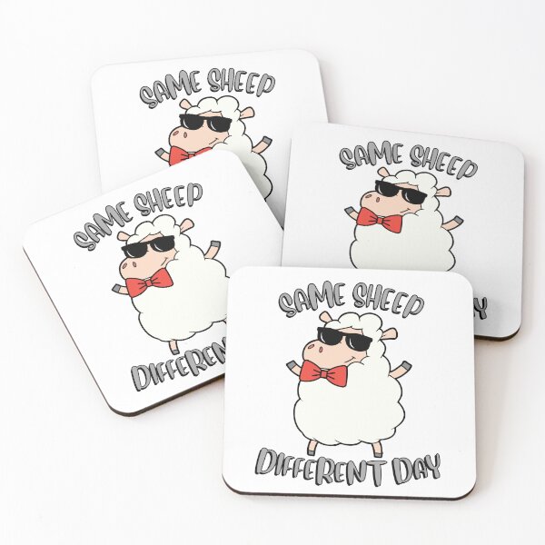 Item preview, Same Sheep Different Day - Sunglasses designed and sold by Pet Station.