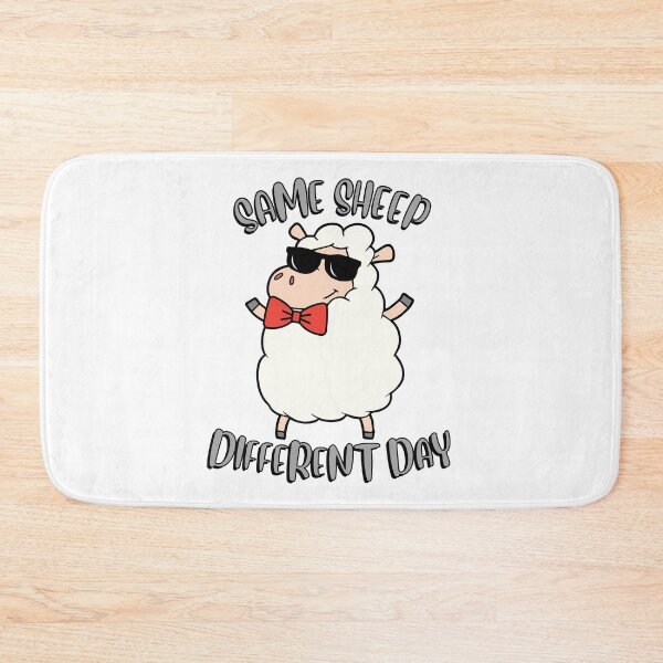Item preview, Same Sheep Different Day - Sunglasses designed and sold by Pet Station.