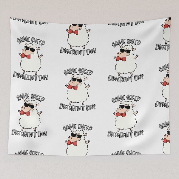 Item preview, Same Sheep Different Day - Sunglasses designed and sold by Pet Station.