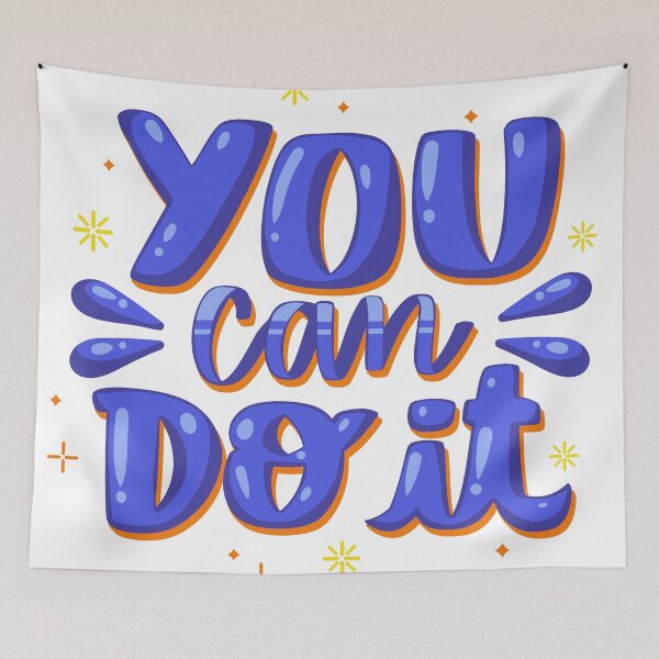 Item preview, You can do it designed and sold by Reeduct.