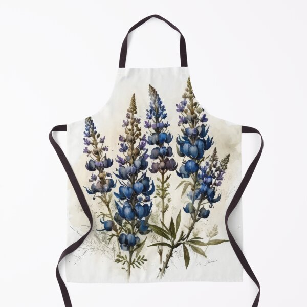Item preview, Lupine Flowers designed and sold by Vanover Designs.