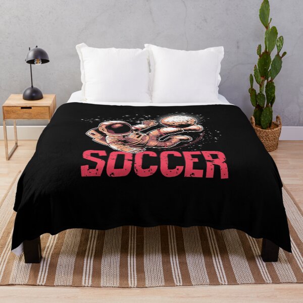 Item preview, Soccer Astronaut Space Explorer designed and sold by Shirt-Expert.