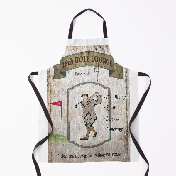 Item preview, Vintage Golf Club Sign designed and sold by Daniel Hagerman.