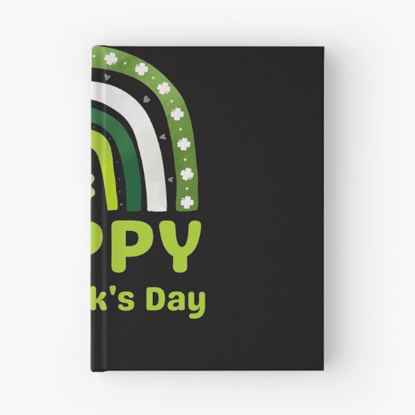 Item preview, Happy St Patrick's Day Rainbow  designed and sold by Cheeeeky.
