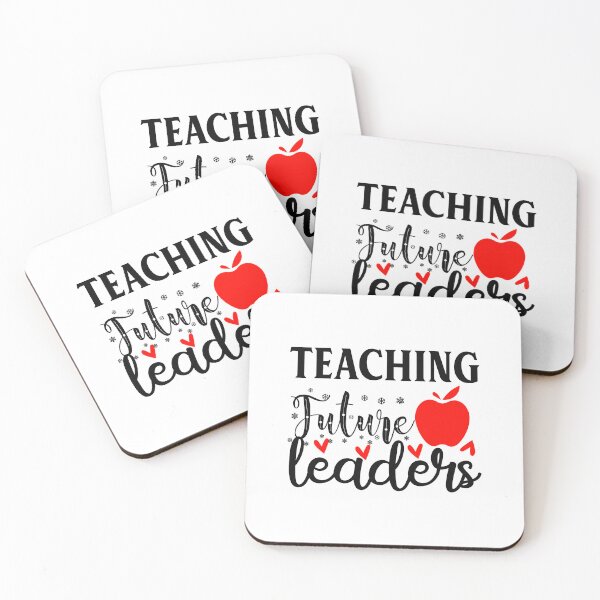 Item preview, TEACHING FUTURE LEADERS designed and sold by SticerOcean.