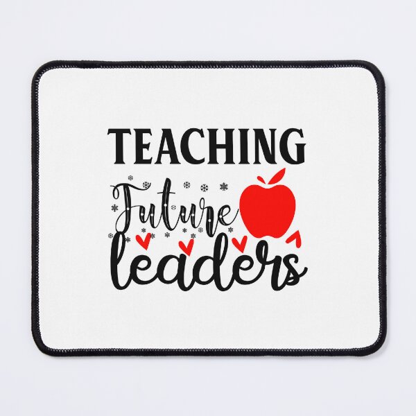 Item preview, TEACHING FUTURE LEADERS designed and sold by SticerOcean.