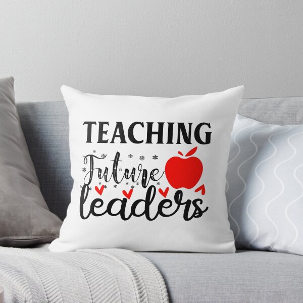 Item preview, TEACHING FUTURE LEADERS designed and sold by SticerOcean.
