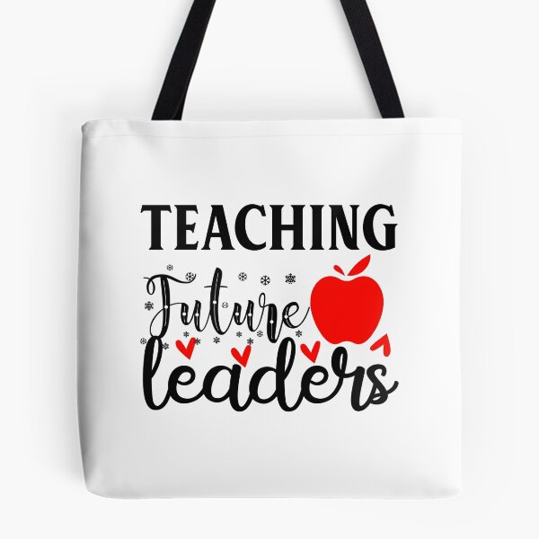 Item preview, TEACHING FUTURE LEADERS designed and sold by SticerOcean.