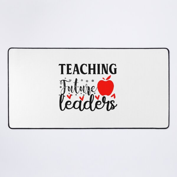 Item preview, TEACHING FUTURE LEADERS designed and sold by SticerOcean.
