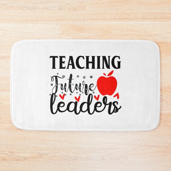 Item preview, TEACHING FUTURE LEADERS designed and sold by SticerOcean.