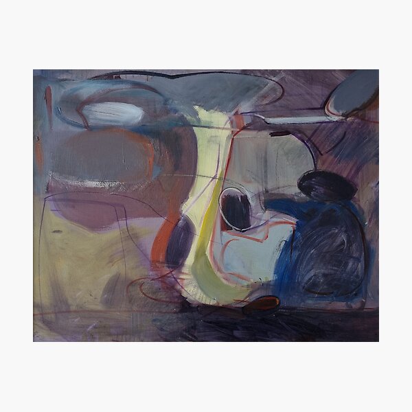 Item preview, Abstract painting  designed and sold by Duncan Wilson.