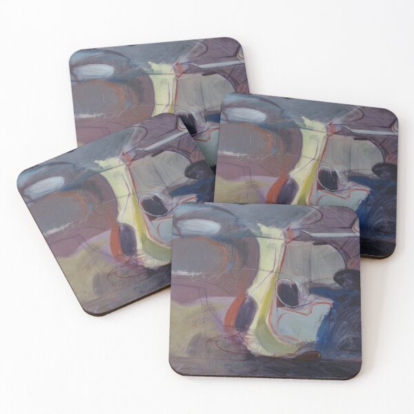Item preview, Abstract painting  designed and sold by Duncan Wilson.