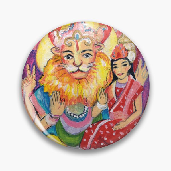 Item preview, Narasimha designed and sold by Nina Plankermann.