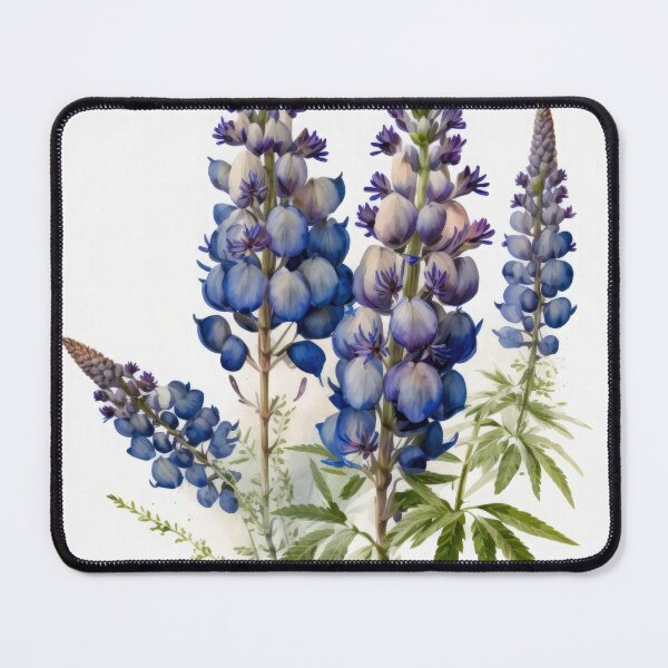 Item preview, Lupine Flowers designed and sold by Vanover Designs.