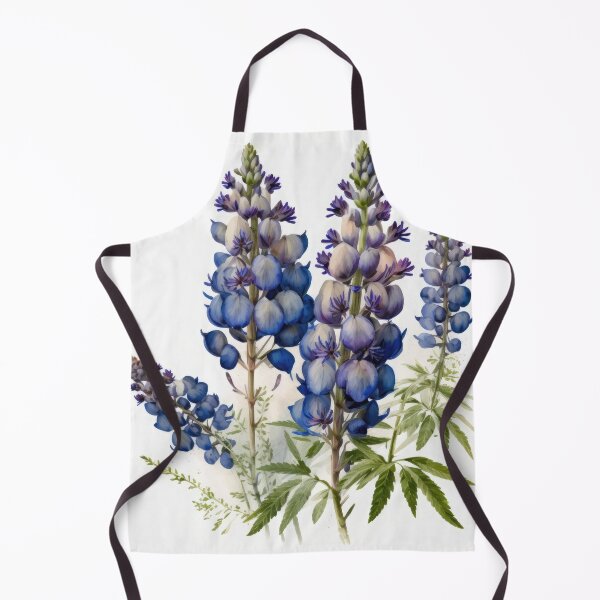 Artikelvorschau, Lupine Flowers entworfen und verkauft von Vanover Designs.